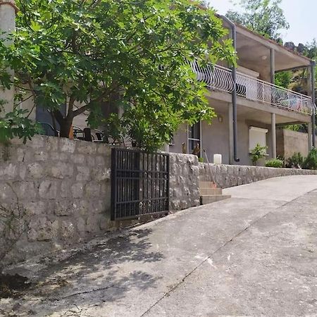 Nature Bay Apartment Kotor Buitenkant foto