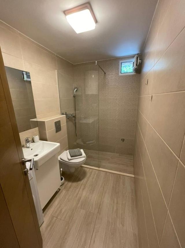 Nature Bay Apartment Kotor Buitenkant foto